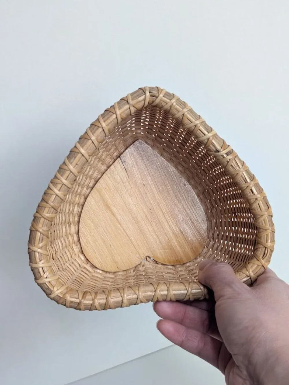 Nantucket Style Lightship Basket 6